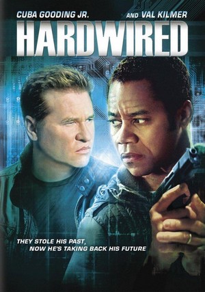 Hardwired (2009) - poster