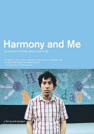 Harmony and Me (2009) - poster
