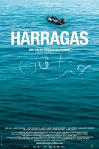 Harragas (2009) - poster