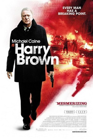 Harry Brown (2009) - poster