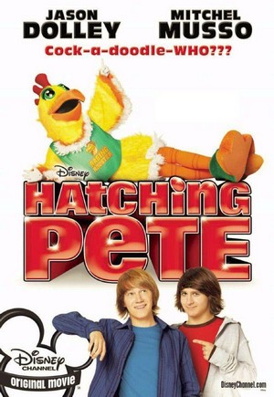 Hatching Pete (2009) - poster