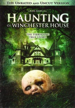 Haunting of Winchester House (2009) - poster