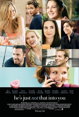 He's Just Not That into You (2009) - poster
