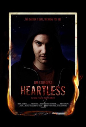 Heartless (2009) - poster