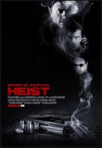 Heist (2009) - poster