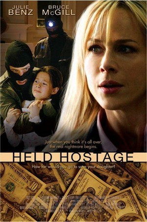 Held Hostage (2009) - poster