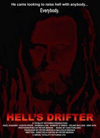 Hell's Drifter (2009) - poster