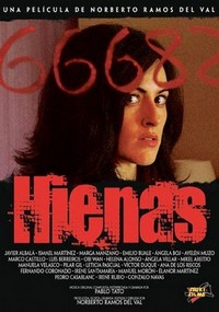 Hienas (2009) - poster