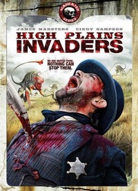 High Plains Invaders (2009) - poster