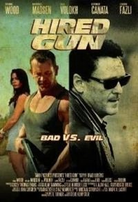 Hired Gun (2009) - poster