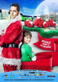 Ho Ho Ho (2009) - poster