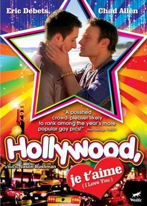 Hollywood, Je T'Aime (2009) - poster