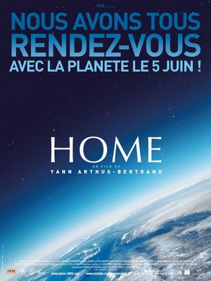 Home (2009) - poster