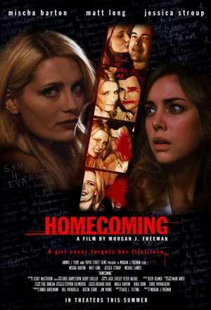 Homecoming (2009) - poster