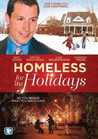 Homeless for the Holidays (2009) - poster