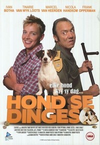 Hond se Dinges (2009) - poster