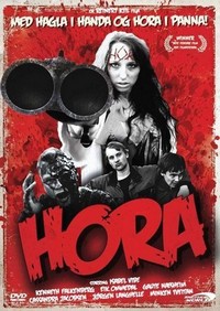 Hora (2009) - poster