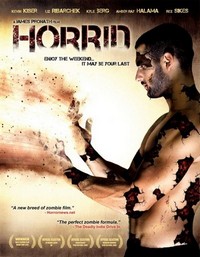 Horrid (2009) - poster