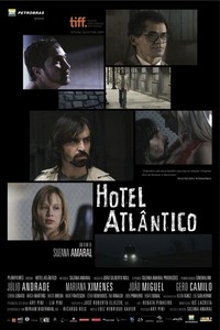 Hotel Atlântico (2009) - poster