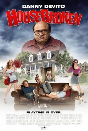 House Broken (2009) - poster