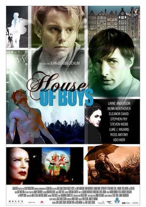 House of Boys (2009) - poster
