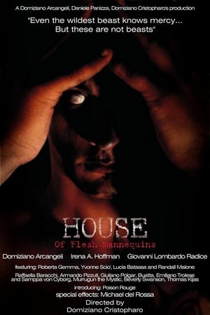House of Flesh Mannequins (2009) - poster