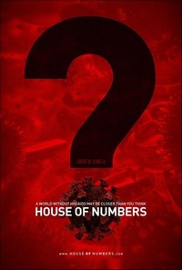 House of Numbers (2009) - poster