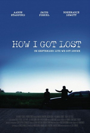How I Got Lost (2009) - poster