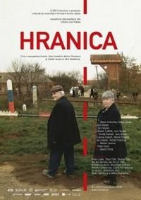 Hranica (2009) - poster