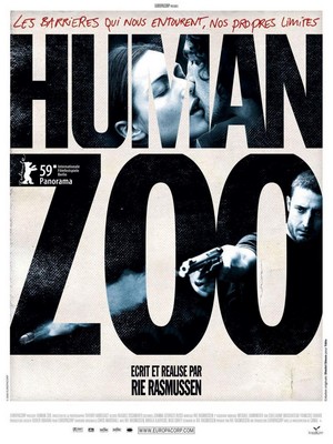 Human Zoo (2009) - poster