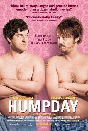 Humpday (2009) - poster