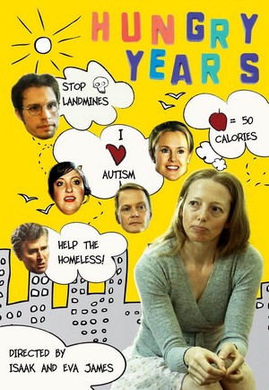 Hungry Years (2009) - poster