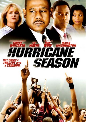 Hurricane Season (2009) - poster
