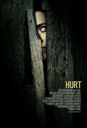 Hurt (2009) - poster