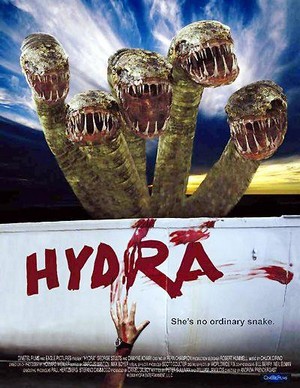 Hydra (2009) - poster