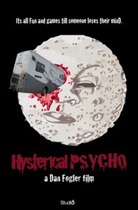 Hysterical Psycho (2009) - poster