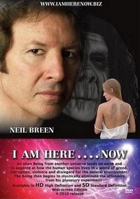 I Am Here... Now (2009) - poster