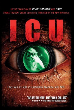 I.C.U. (2009) - poster