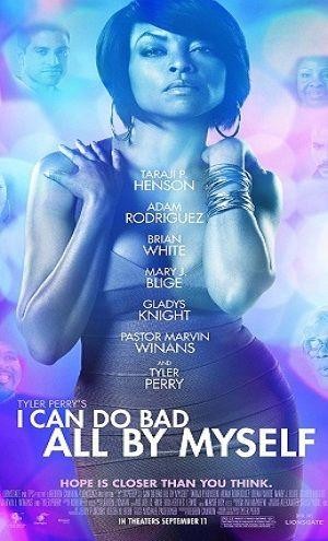 I Can Do Bad All by Myself (2009) - poster