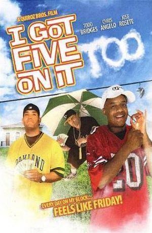 I Got Five on It Too (2009) - poster