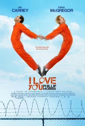 I Love You Phillip Morris (2009) - poster