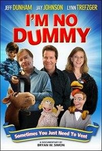 I'm No Dummy (2009) - poster