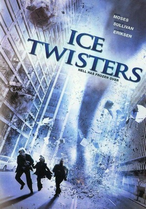 Ice Twisters (2009) - poster