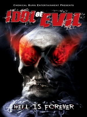 Idol of Evil (2009) - poster