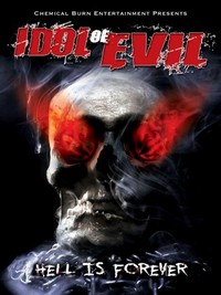 Idol of Evil (2009) - poster