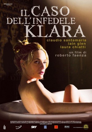 Il Caso dell'Infedele Klara (2009) - poster