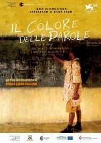 Il Colore delle Parole (2009) - poster