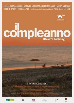 Il Compleanno (2009) - poster