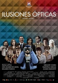 Ilusiones Ópticas (2009) - poster