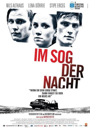 Im Sog der Nacht (2009) - poster